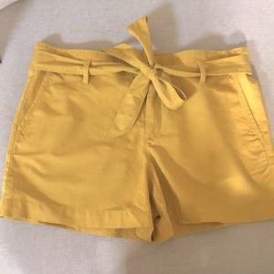 Loft shorts